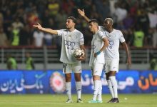 جدال آبی پوشان با الوصل در شب بازگشت ساپینتو به نیمکت استقلال