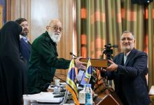 پاسخ عجیب چمران به میزان رضایت از عملکرد زاکانی: همه را به جان هم نیندازید!