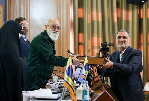 پاسخ عجیب چمران به میزان رضایت از عملکرد زاکانی: همه را به جان هم نیندازید!