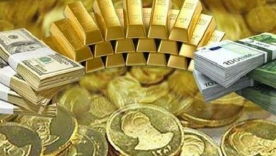 دلار و سکه زیر فشار ریسک های سیاسی