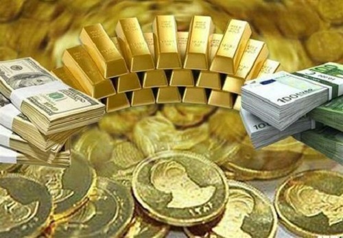 دلار و سکه زیر فشار ریسک های سیاسی