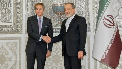 دیدار امروز عراقچی و گروسی در قاهره