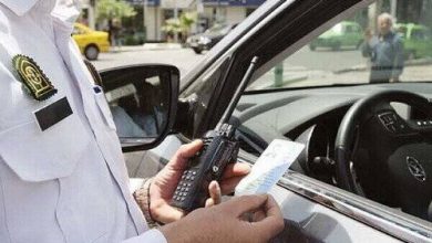 افزایش مبلغ جرایم رانندگی + جزئیات