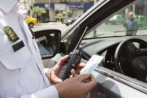 افزایش مبلغ جرایم رانندگی + جزئیات