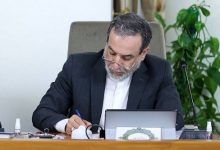 توصیه عراقچی به تروئیکای اروپا: استفاده کنی از دستت رفته!