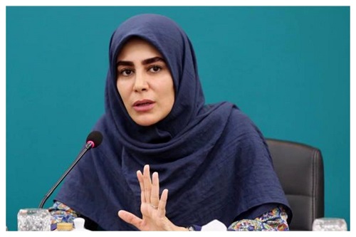 وزیر ارشاد نادره رضایی را برکنار کرد