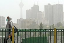 خشکسالی، مقصر جدید آلودگی هوا 9 خشکسالی، مقصر جدید آلودگی هوا