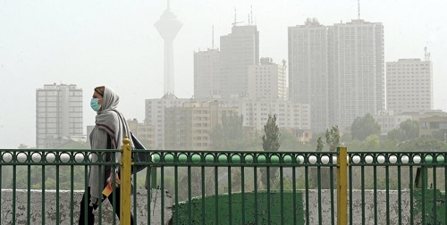 خشکسالی، مقصر جدید آلودگی هوا
