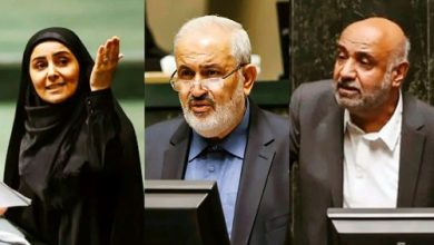 3 وزیر در لیست استیضاح