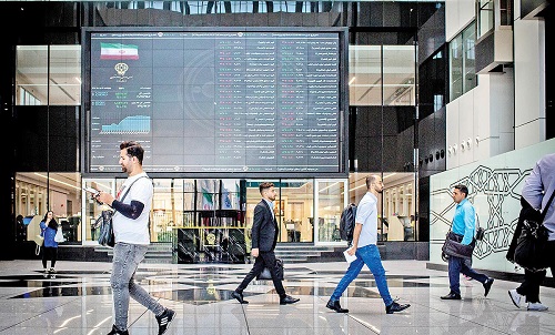 دست برتر خریداران و ورود پول حقیقی به بورس
