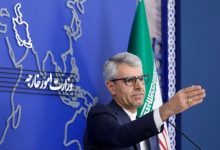 پاسخ سخنگوی وزارت خارجه به ادعای ارسال 15 پیام از سوی ایران به آمریکا