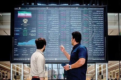 دوگانه صعود و سقوط در بورس تهران