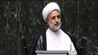 فیلم/ جنجال یک تندرو در مجلس : سران قوا پشت درهای بسته تصمیم می گیرند و ما هرز می چرخیم