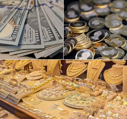 3 عامل کاهش قیمت ها در بازار ارز و سکه