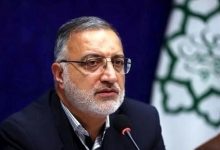 دستور قضایی برای توقف اجرای بخشنامه زاکانی