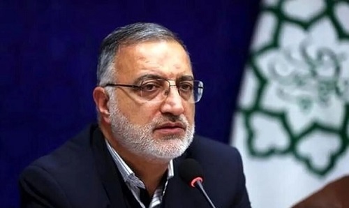 دستور قضایی برای توقف اجرای بخشنامه زاکانی