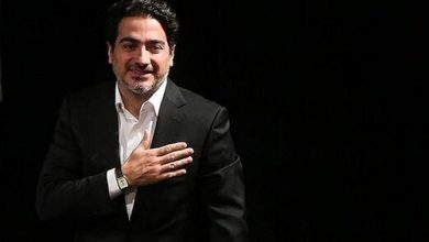  همایون شجریان از لغو کنسرت در میدان آزادی خبر داد + تصویر