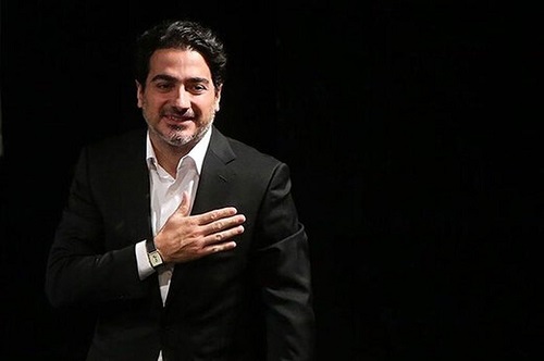  همایون شجریان از لغو کنسرت در میدان آزادی خبر داد + تصویر