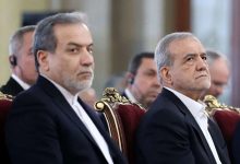 دیدار پزشکیان و عراقچی با مقامات اروپایی در نیویورک