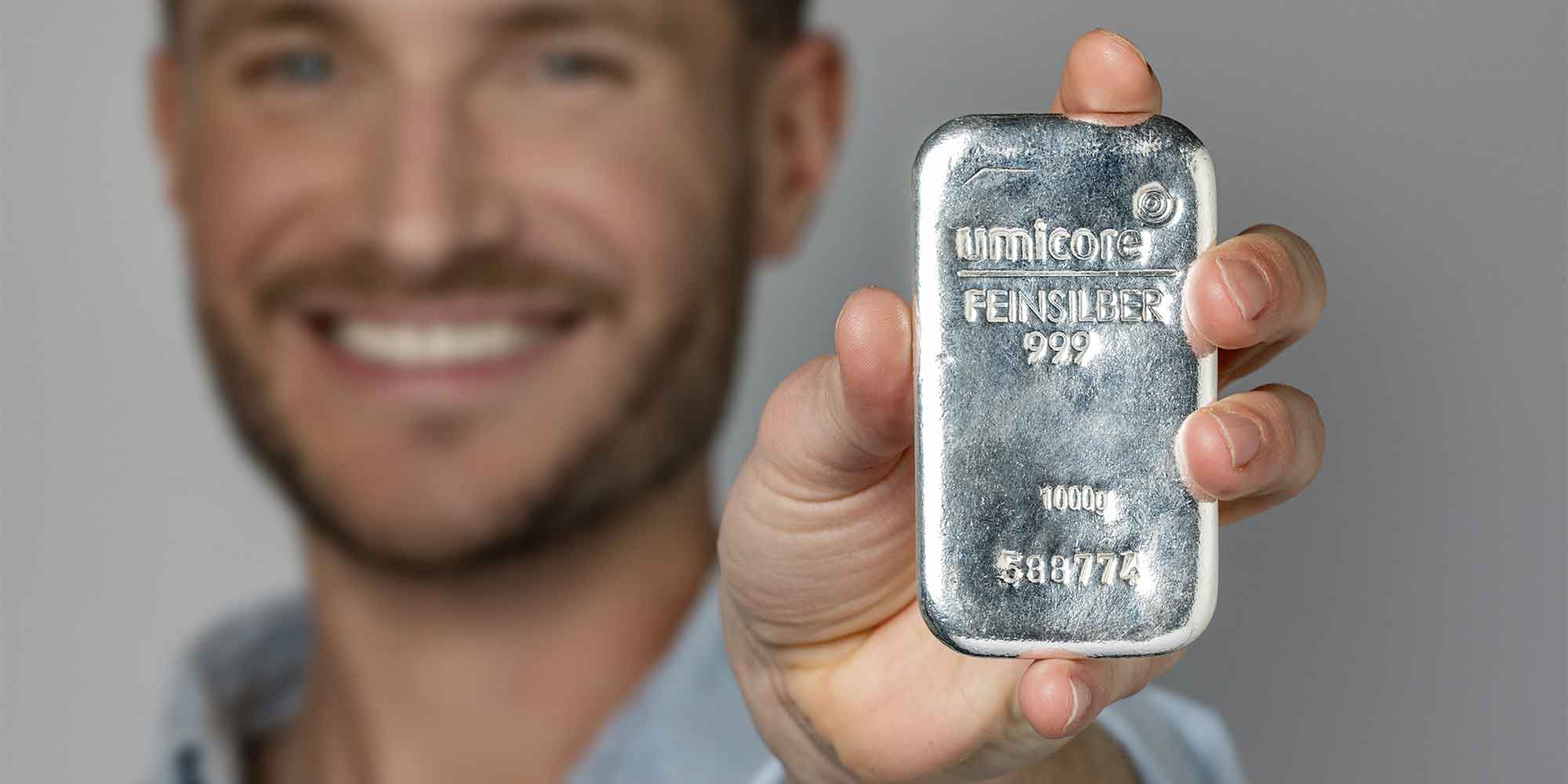 شمش نقره را از کجا بخریم؟