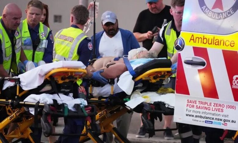 ۷ اکتبر، ترور در سیدنی، خوب یا بد؟ 1 ترور در سیدنی