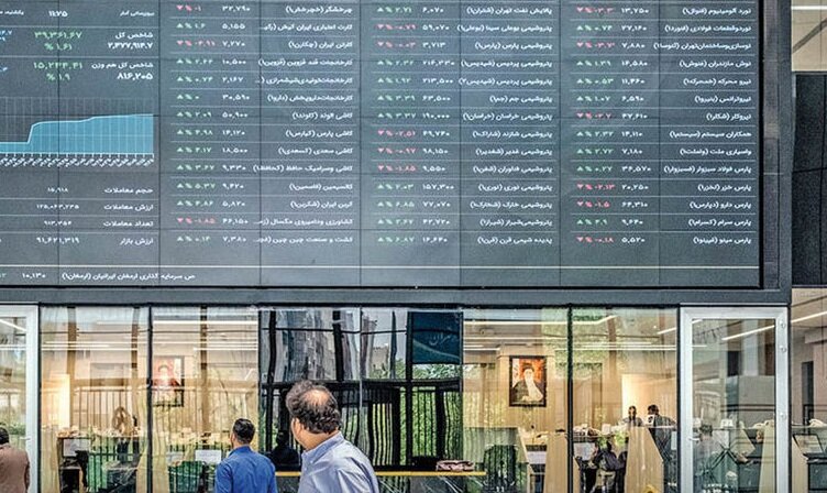 جهش فوقالعاده بورس در نیمه آذر ماه 1 اکوبورس