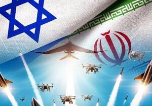 ایران اینبار به جای ۵۰۰ فروند ۲۰۰۰ موشک به اسرائیل شلیک میکند 8 اکوبورس