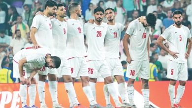 آمریکا به این دو بازیکن سرشناس ایران ویزا نمی دهد | قلعه نویی به فکر جانشین باشد!