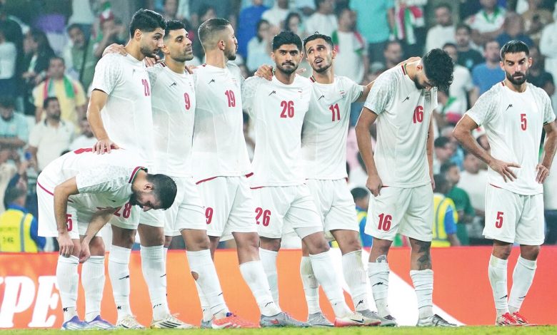 آمریکا به این دو بازیکن سرشناس ایران ویزا نمی دهد | قلعه نویی به فکر جانشین باشد!