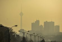 آژیر قرمز برای هوای تهران باز هم به صدا درآمد 2 اکوبورس