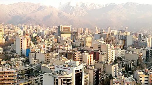 افزایش عجیب قیمت مسکن در 4 سال/ خانه های غرب تهران چند؟ 1 اکوبورس