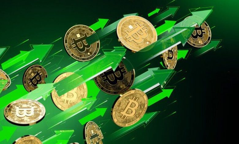 بازار رمزارزها سبزپوش شد 1 بازار رمزارزها سبزپوش شد