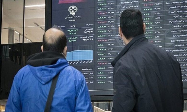 خداحافظی با حجم مبنا در بورس 1 خداحافظی با حجم مبنا در بورس