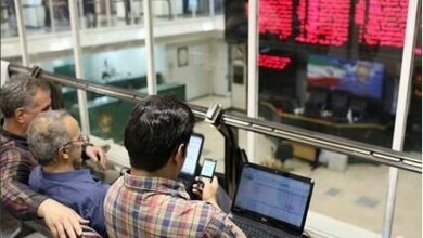 رشد ۱۰ هزار واحدی شاخص کل بورس 3 رشد ۱۰ هزار واحدی شاخص کل بورس