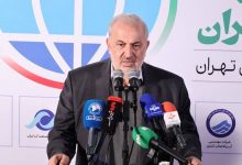 توضیحات وزیر نیرو درباره جیره بندی آب در تهران 8 توضیحات وزیر نیرو درباره جیره بندی آب در تهران