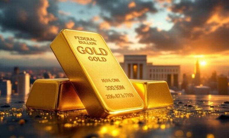 رشد قیمت طلا در آستانه سال ۲۰۲۶ 1 اکوبورس