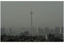هوای تهران ناسالم شد/ پایتخت نشینان این توصیه را جدی بگیرند 9 اکوبورس