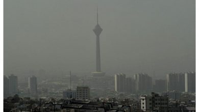 هوای تهران ناسالم شد/ پایتخت نشینان این توصیه را جدی بگیرند 4 اکوبورس