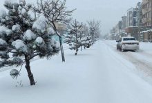 ۱۰ روز برفی آغاز شد/ ۷۰ سانتیمتر برف میبارد 2 اکوبورس