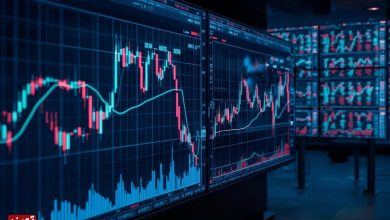 بورس به تعادل رسید | مقاومت شاخص هم وزن در برابر فشار فروش 4 اکوبورس