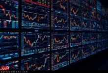 رشد ناپایدار بورس در معاملات امروز 2 اکوبورس