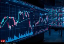 اصلاح بورس تنها چند دقیقه دوام داشت | تثبیت شاخص کل در کانال 4.1 میلیون واحد 2 اکوبورس