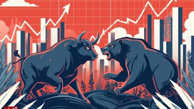 پیش بینی بورس فردا شنبه 6 دی ماه 1404 | عطش خرید در بازار سهام 6 اکوبورس