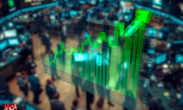 پایان معاملات امروز بورس با رشد 2 درصدی | 1.8 همت پول به بازار تزریق شد 1 اکوبورس