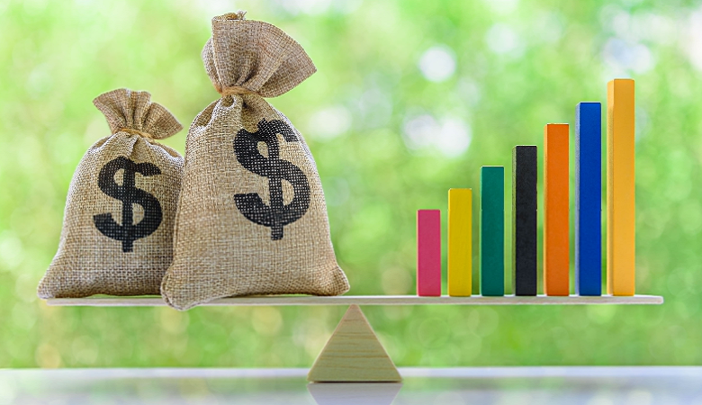 بورس در مسیر صعود؛ پرسودترین صندوق های اهرمی در بازار سرمایه 1 اکوبورس