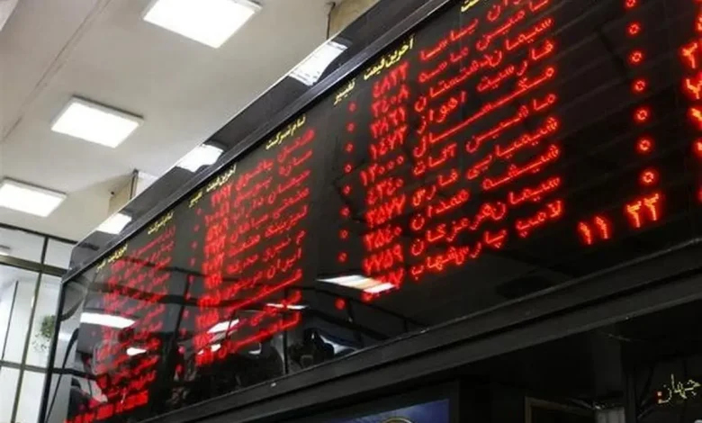 بورس در مدار صعود 1 اکوبورس