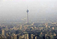 آلودگی هوا سالی ۵۸ هزار ایرانی را میکشد 3 اکوبورس