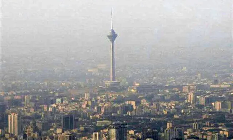 آلودگی هوا سالی ۵۸ هزار ایرانی را میکشد 1 اکوبورس