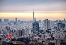 آخرین وضعیت کیفیت هوای تهران 1 اکونومیست