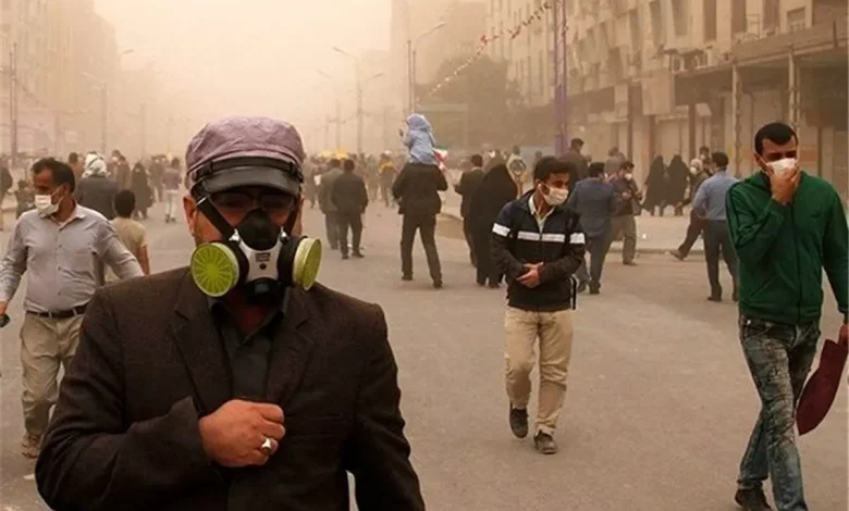 آژیر قرمز در تهران/ تصمیم نهایی برای تعطیلی فردا چیست؟ - ۳ دی ۱۴ 1 اکوبورس